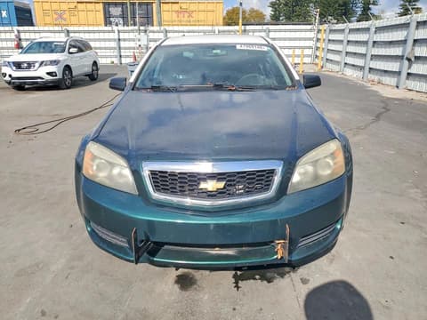 2014 Chevrolet Caprice, VIN 6G3NS5U24EL941730. Фото 5 з 6 з аукціону Copart. Каталог авто зі США OpenDataCar.