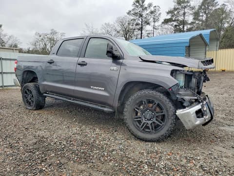 2020 Toyota Tundra, VIN 5TFDY5F10LX922660. Фото 4 з 6 з аукціону Copart. Каталог авто зі США OpenDataCar.