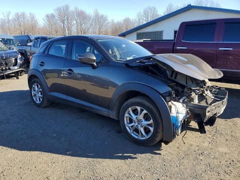 2019 Mazda CX-3, VIN JM1DKFB79K1451885. Фото 4 з 6 з аукціону Copart. Каталог авто зі США OpenDataCar.