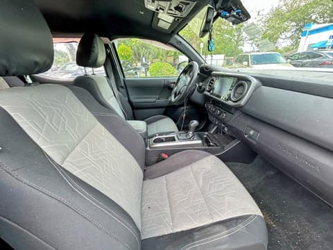 2020 Toyota Tacoma, VIN 3TMDZ5BN0LM086179. Фото 5 з 6 з аукціону Copart. Каталог авто зі США OpenDataCar.