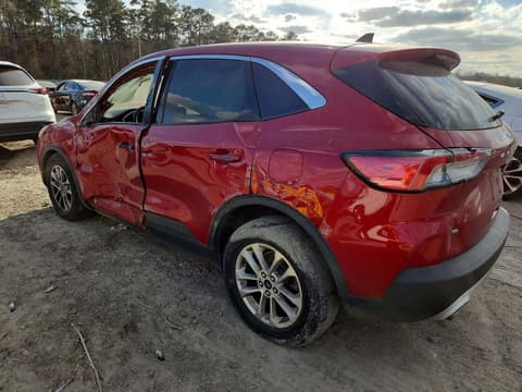 2020 Ford Escape, VIN 1FMCU0G61LUA23498. Фото 2 з 6 з аукціону Copart. Каталог авто зі США OpenDataCar.