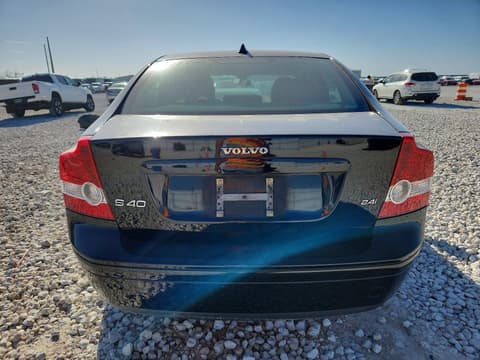 2005 Volvo S40, VIN YV1MS382252119838. Фото 6 из 6 с аукциона Copart. Каталог авто из США OpenDataCar.