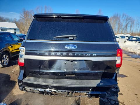 2022 Ford Expedition, VIN 1FMJU1GT8NEA30349. Фото 6 з 6 з аукціону Copart. Каталог авто зі США OpenDataCar.