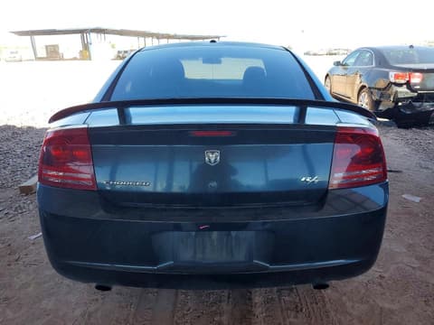 2006 Dodge Charger, VIN 2B3KA53H96H257099. Фото 6 з 6 з аукціону Copart. Каталог авто зі США OpenDataCar.
