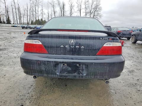 2002 Acura TL, VIN 19UUA56842A001417. Фото 6 з 6 з аукціону Copart. Каталог авто зі США OpenDataCar.