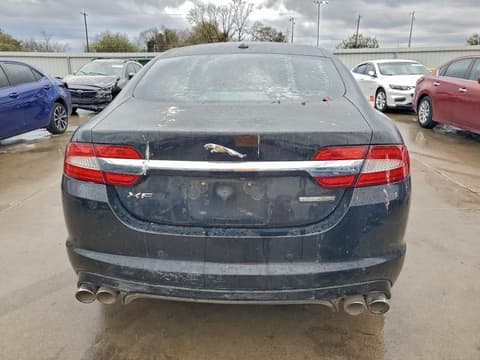 2012 Jaguar XF, VIN SAJWA0HE6CMS46203. Фото 6 з 6 з аукціону Copart. Каталог авто зі США OpenDataCar.