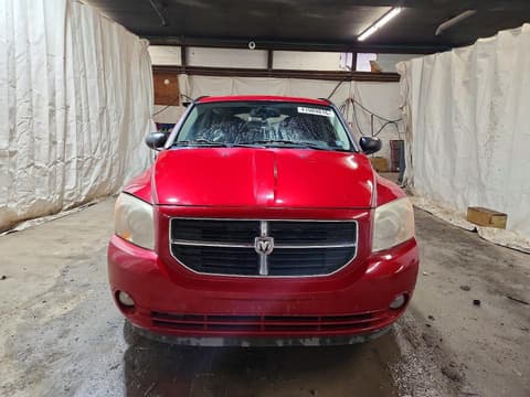 2012 Dodge Caliber, VIN 1C3CDWDA8CD535327. Фото 5 з 6 з аукціону Copart. Каталог авто зі США OpenDataCar.