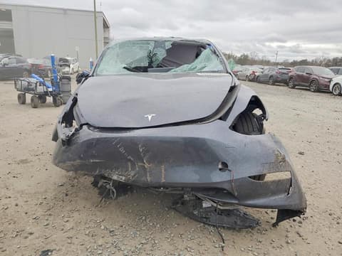 2023 Tesla Model Y, VIN 7SAYGDEF5PF660973. Фото 5 з 6 з аукціону Copart. Каталог авто зі США OpenDataCar.