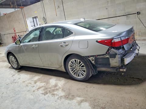 2015 Lexus ES 350, VIN JTHBK1GG6F2176154. Фото 2 з 6 з аукціону Copart. Каталог авто зі США OpenDataCar.