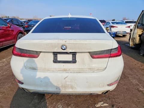 2020 Bmw motorrad 330xi, VIN 3MW5R7J0XL8B04635. Фото 6 з 6 з аукціону Copart. Каталог авто зі США OpenDataCar.