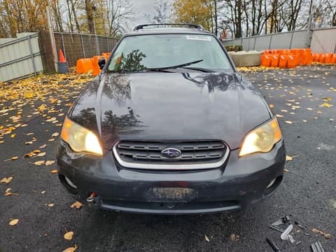 2007 Subaru Outback, VIN 4S4BP62C177309312. Фото 5 з 6 з аукціону Copart. Каталог авто зі США OpenDataCar.