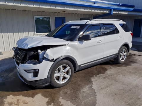 2018 Ford Explorer, VIN 1FM5K7D88JGC90758. Фото 1 з 6 з аукціону Copart. Каталог авто зі США OpenDataCar.