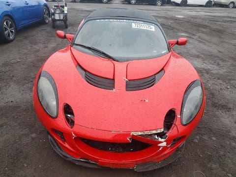 2005 Lotus Elise, VIN SCCPC11175HL33659. Photo 5 of 6 from Copart auction. OpenDataCar US salvage catalog.