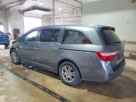 2012 Honda Odyssey, VIN 5FNRL5H42CB094827. Фото 2 з 6 з аукціону Copart. Каталог авто зі США OpenDataCar.