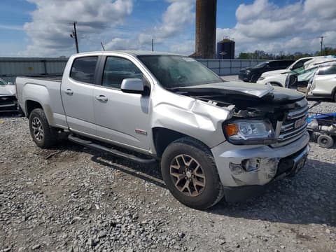 2015 Gmc Canyon, VIN 1GTG5BE38F1210038. Фото 4 з 6 з аукціону Copart. Каталог авто зі США OpenDataCar.