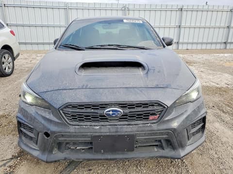 2021 Subaru WRX, VIN JF1VA2E67M9816870. Фото 5 з 6 з аукціону Copart. Каталог авто зі США OpenDataCar.