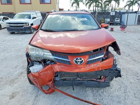 2015 Toyota RAV4, VIN 2T3WFREV4FW213376. Фото 5 з 6 з аукціону Copart. Каталог авто зі США OpenDataCar.