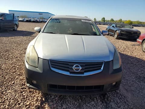 2008 Nissan Maxima, VIN 1N4BA41E08C829643. Photo 5 of 6 from Copart auction. OpenDataCar US salvage catalog.