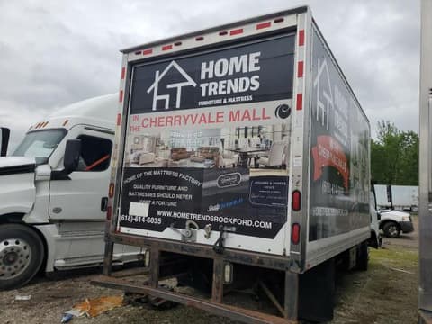 2013 Isuzu Npr Hd, VIN JALC4W161D7001807. Фото 3 з 6 з аукціону Copart. Каталог авто зі США OpenDataCar.