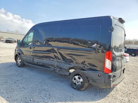 2018 Ford Transit, VIN 1FTYR2CM0JKB42163. Фото 2 з 6 з аукціону Copart. Каталог авто зі США OpenDataCar.