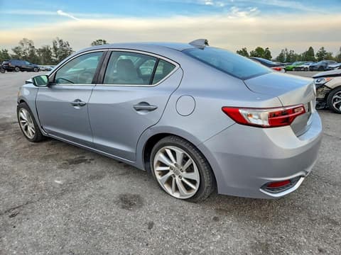 2017 Acura ILX, VIN 19UDE2F77HA009109. Фото 2 з 6 з аукціону Copart. Каталог авто зі США OpenDataCar.