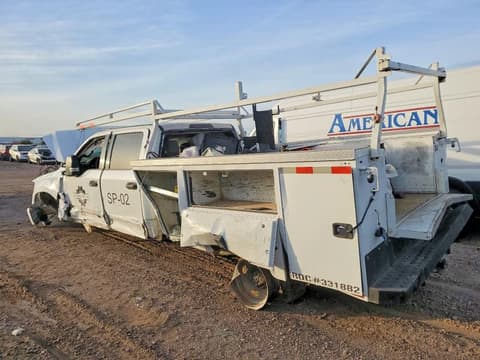 2019 Ford F-350, VIN 1FD8W3HT0KED76779. Zdjęcie 3 z 6 z aukcji Copart. Katalog aut z USA OpenDataCar.