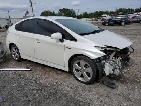 2010 Toyota Prius, VIN JTDKN3DU9A0017034. Фото 4 з 6 з аукціону Copart. Каталог авто зі США OpenDataCar.