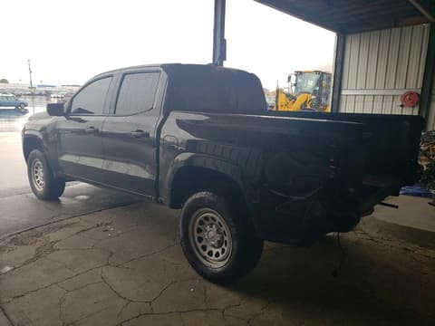 2023 Chevrolet Colorado, VIN 1GCPSBEK6P1141674. Zdjęcie 2 z 6 z aukcji Copart. Katalog aut z USA OpenDataCar.