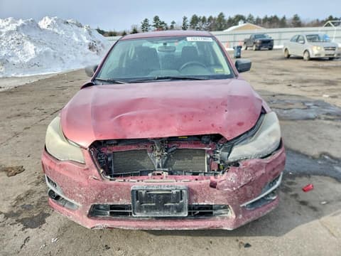 2015 Subaru Impreza, VIN JF1GJAA64FH014293. Фото 5 з 6 з аукціону Copart. Каталог авто зі США OpenDataCar.