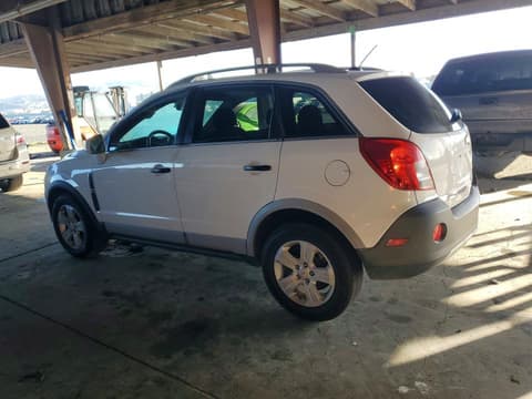 2014 Chevrolet Captiva, VIN 3GNAL2EK9ES605787. Фото 2 з 6 з аукціону Copart. Каталог авто зі США OpenDataCar.