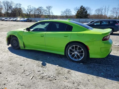 2019 Dodge Charger, VIN 2C3CDXHG7KH672751. Фото 2 з 6 з аукціону Copart. Каталог авто зі США OpenDataCar.