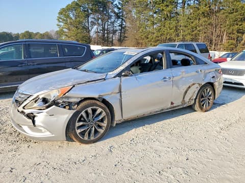 2012 Hyundai Sonata, VIN 5NPEC4AB4CH478563. Zdjęcie 1 z 6 z aukcji Copart. Katalog aut z USA OpenDataCar.