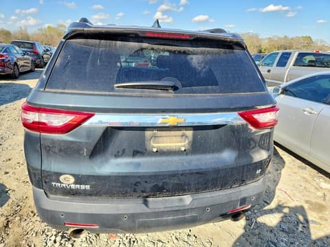 2019 Chevrolet Traverse, VIN 1GNERGKW4KJ169903. Фото 6 з 6 з аукціону Copart. Каталог авто зі США OpenDataCar.