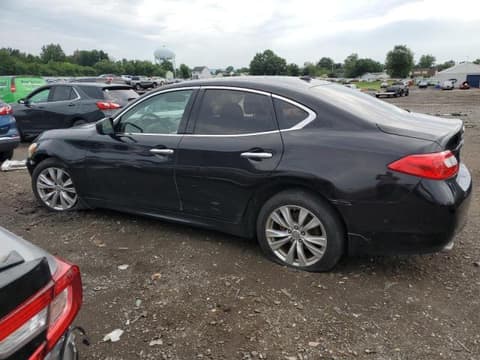 2011 Infiniti M37, VIN JN1BY1AR0BM375941. Фото 2 з 6 з аукціону Copart. Каталог авто зі США OpenDataCar.