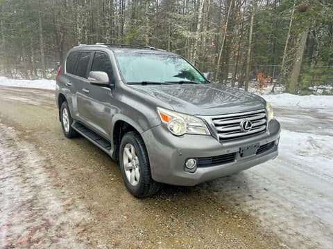 2011 Lexus GX 460, VIN JTJBM7FX9B5030336. Фото 1 з 6 з аукціону Copart. Каталог авто зі США OpenDataCar.