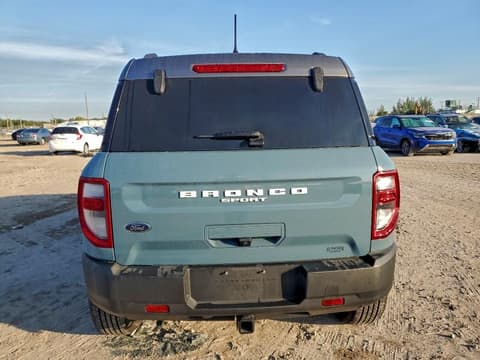 2023 Ford Bronco Sport, VIN 3FMCR9D99PRE33502. Фото 6 з 6 з аукціону Copart. Каталог авто зі США OpenDataCar.