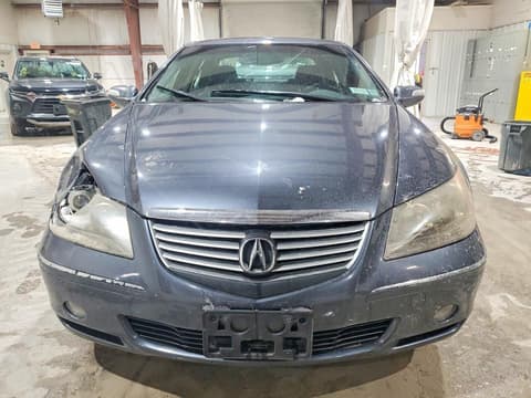 2006 Acura RL, VIN JH4KB16536C008546. Фото 5 из 6 с аукциона Copart. Каталог авто из США OpenDataCar.
