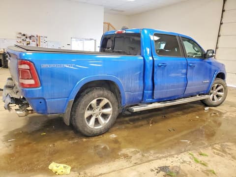 2022 Ram 1500, VIN 1C6SRFRT2NN308884. Фото 3 з 6 з аукціону Copart. Каталог авто зі США OpenDataCar.