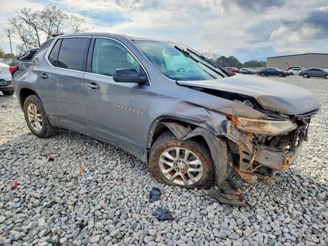 2021 Chevrolet Traverse, VIN 1GNERFKWXMJ149734. Фото 4 з 6 з аукціону Copart. Каталог авто зі США OpenDataCar.