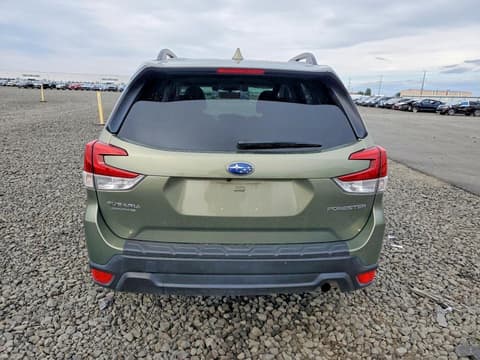 2019 Subaru Forester, VIN JF2SKAEC1KH579176. Фото 6 з 6 з аукціону Copart. Каталог авто зі США OpenDataCar.
