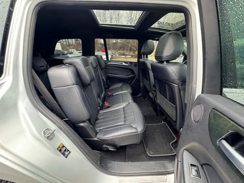2019 Mercedes-benz GLS-Class, VIN 4JGDF6EE7KB239880. Photo 6 of 6 from Copart auction. OpenDataCar US salvage catalog.