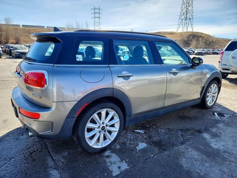 2017 Mini Cooper, VIN WMWLU5C54H2E81392. Фото 3 з 6 з аукціону Copart. Каталог авто зі США OpenDataCar.