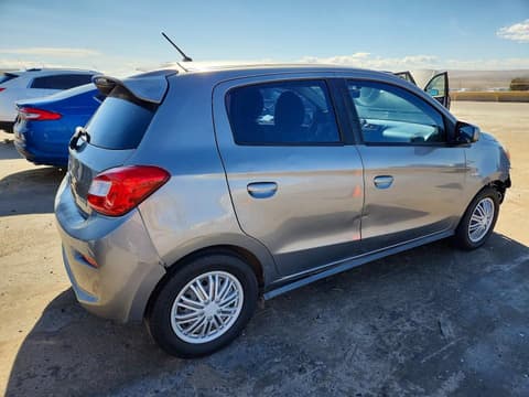2017 Mitsubishi Mirage, VIN ML32A3HJ6HH016840. Фото 3 з 6 з аукціону Copart. Каталог авто зі США OpenDataCar.