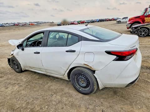 2021 Nissan Versa, VIN 3N1CN8DVXML905912. Zdjęcie 2 z 6 z aukcji Copart. Katalog aut z USA OpenDataCar.