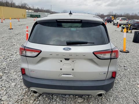 2020 Ford Escape, VIN 1FMCU9G64LUA50134. Zdjęcie 6 z 6 z aukcji Copart. Katalog aut z USA OpenDataCar.