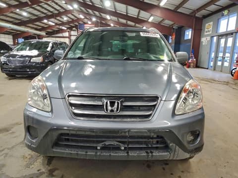 2006 Honda CR-V, VIN SHSRD78996U435996. Фото 5 из 6 с аукциона Copart. Каталог авто из США OpenDataCar.
