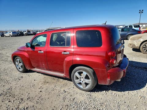 2009 Chevrolet HHR, VIN 3GNCA53V69S505892. Фото 2 з 6 з аукціону Copart. Каталог авто зі США OpenDataCar.