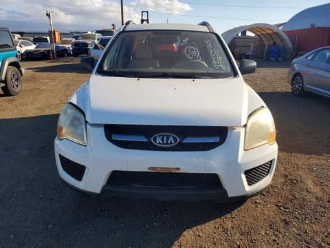 2009 Kia Sportage, VIN KNDJE723997591245. Фото 5 з 6 з аукціону Copart. Каталог авто зі США OpenDataCar.