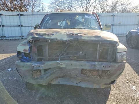 1997 Dodge Ram 1500, VIN 1B7HF13Z7VJ544966. Фото 5 з 6 з аукціону Copart. Каталог авто зі США OpenDataCar.