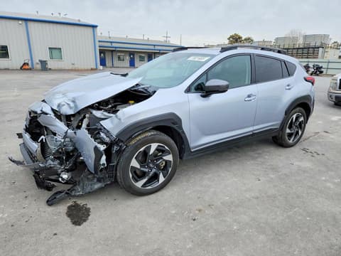 2024 Subaru Crosstrek, VIN 4S4GUHN6XR3703207. Фото 1 з 6 з аукціону Copart. Каталог авто зі США OpenDataCar.